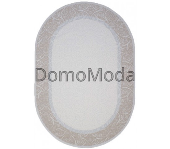 Акриловый ковер Myras 8609a c.bone-cream - высокое качество по лучшей цене в Украине изображение 4.