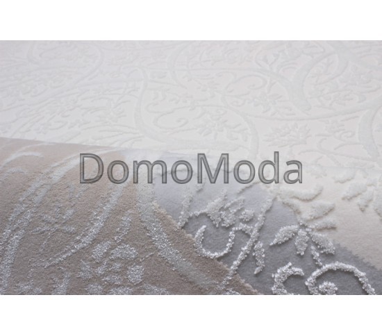 Акриловый ковер Myras 8609a c.bone-cream - высокое качество по лучшей цене в Украине изображение 3.