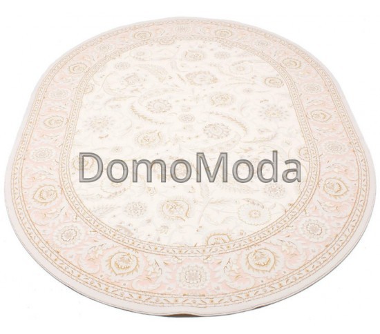 Акриловий килим Myras 9497a c.bone-c.pink - Висока якість за найкращою ціною в Україні зображення 5.