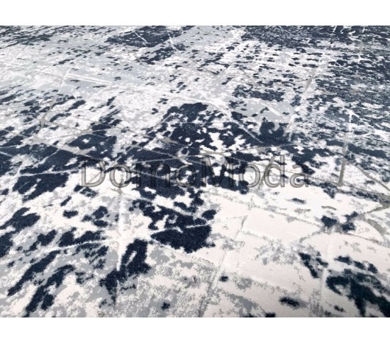 Синтетичний килим Nuans W3223 Blue-Ivory - Висока якість за найкращою ціною в Україні зображення 3.