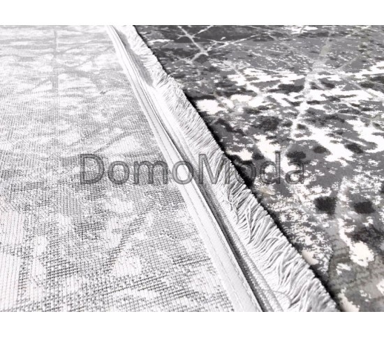 Синтетичний килим Nuans W3223 Blue-Ivory - Висока якість за найкращою ціною в Україні зображення 2.