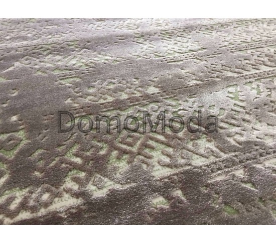 Синтетичний килим Nuans W3225 D.Beige-C.Beige - Висока якість за найкращою ціною в Україні зображення 3.