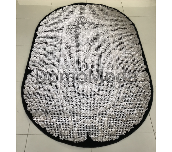 Акриловий килим Natura 2810B - Висока якість за найкращою ціною в Україні зображення 3.