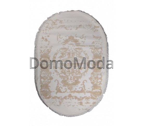 Акриловий килим Naz 3 512 , CREAM - Висока якість за найкращою ціною в Україні