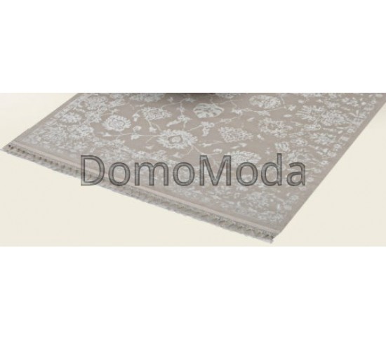 Акриловий килим Nazenin N3002B bej-bej - Висока якість за найкращою ціною в Україні зображення 4.