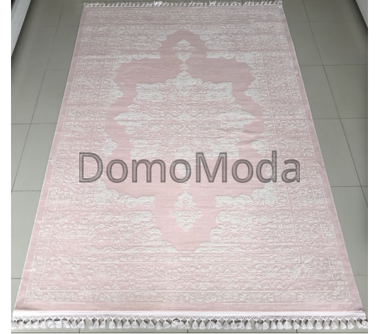 Акриловий килим Nazenin N3000P pembe-pembe - Висока якість за найкращою ціною в Україні
