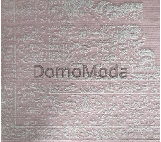 Акриловий килим Nazenin N3000P pembe-pembe - Висока якість за найкращою ціною в Україні зображення 2.