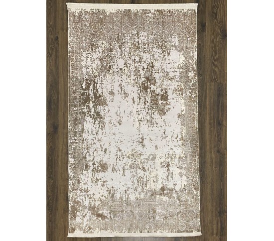 Акриловий килим NERO NO00I , BEIGE - Висока якість за найкращою ціною в Україні