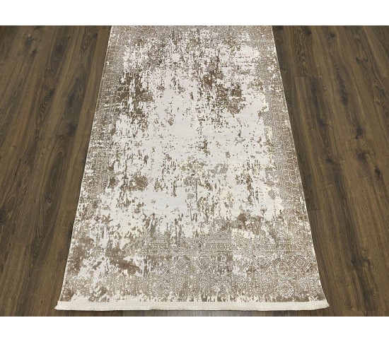 Акриловий килим NERO NO00I , BEIGE - Висока якість за найкращою ціною в Україні зображення 2.