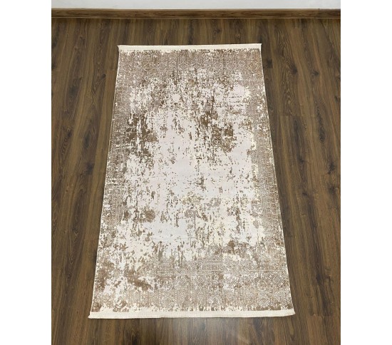 Акриловий килим NERO NO00I , BEIGE - Висока якість за найкращою ціною в Україні зображення 6.