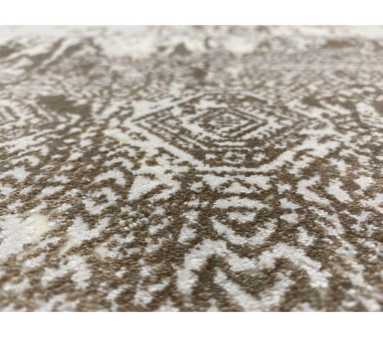 Акриловий килим NERO NO00I , BEIGE - Висока якість за найкращою ціною в Україні зображення 7.