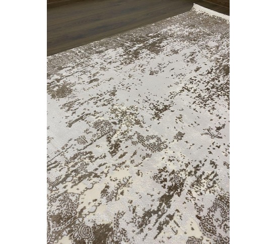 Акриловий килим NERO NO00I , BEIGE - Висока якість за найкращою ціною в Україні зображення 9.