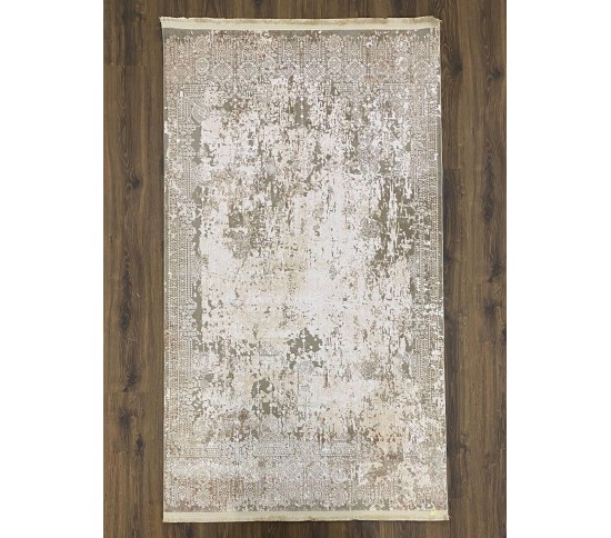 Акриловий килим NERO NO00J , BEIGE - Висока якість за найкращою ціною в Україні