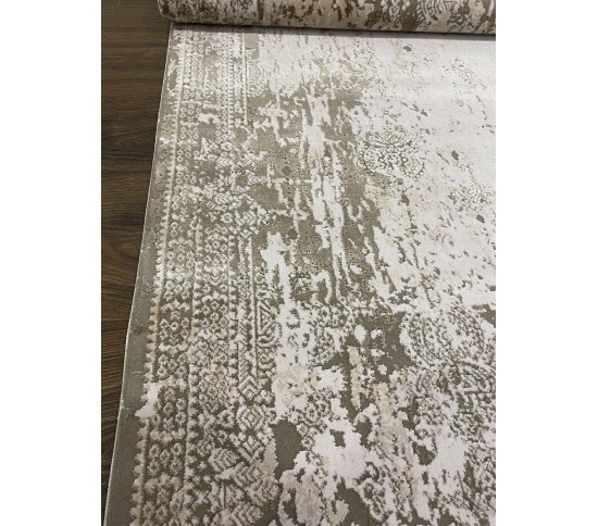 Акриловий килим NERO NO00J , BEIGE - Висока якість за найкращою ціною в Україні зображення 9.