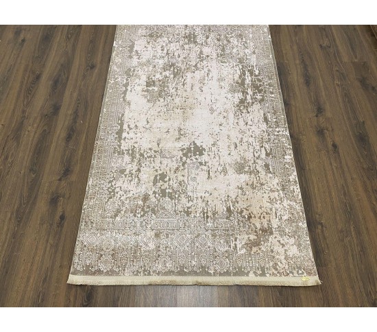 Акриловий килим NERO NO00J , BEIGE - Висока якість за найкращою ціною в Україні зображення 8.