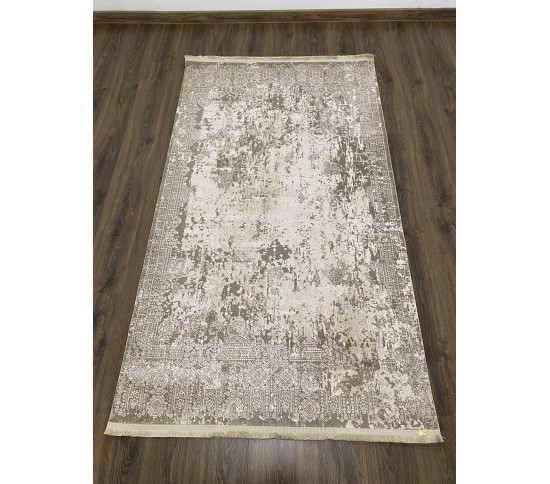 Акриловий килим NERO NO00J , BEIGE - Висока якість за найкращою ціною в Україні зображення 5.