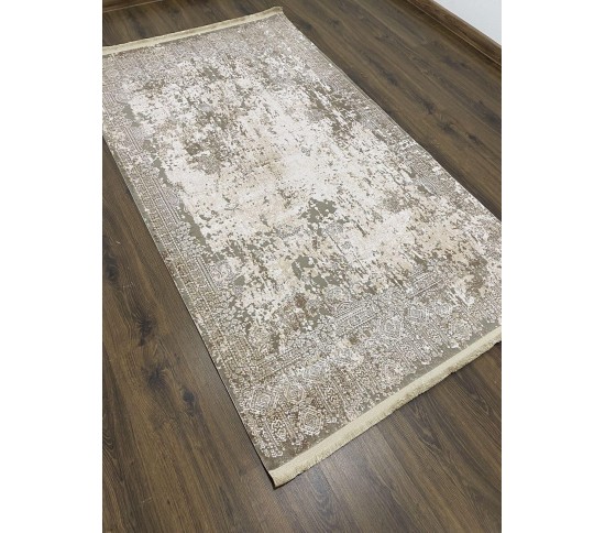 Акриловий килим NERO NO00J , BEIGE - Висока якість за найкращою ціною в Україні зображення 3.