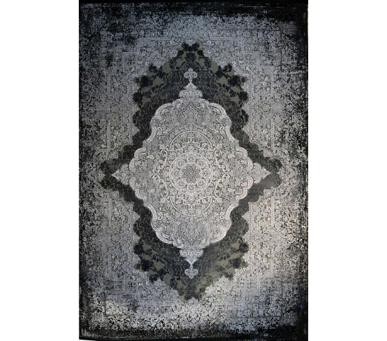 Акриловый ковер NERO NO01B , GREY ANTHRACITE - высокое качество по лучшей цене в Украине