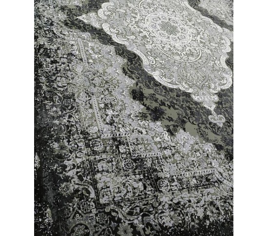 Акриловый ковер NERO NO01B , GREY ANTHRACITE - высокое качество по лучшей цене в Украине изображение 10.