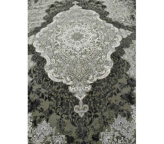 Акриловый ковер NERO NO01B , GREY ANTHRACITE - высокое качество по лучшей цене в Украине изображение 2.