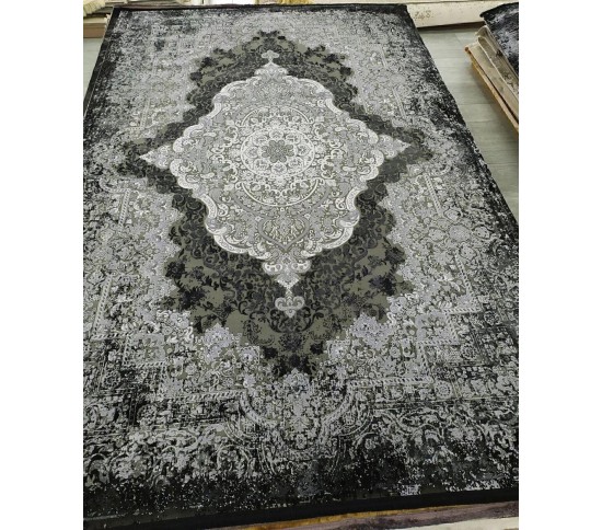 Акриловый ковер NERO NO01B , GREY ANTHRACITE - высокое качество по лучшей цене в Украине изображение 8.