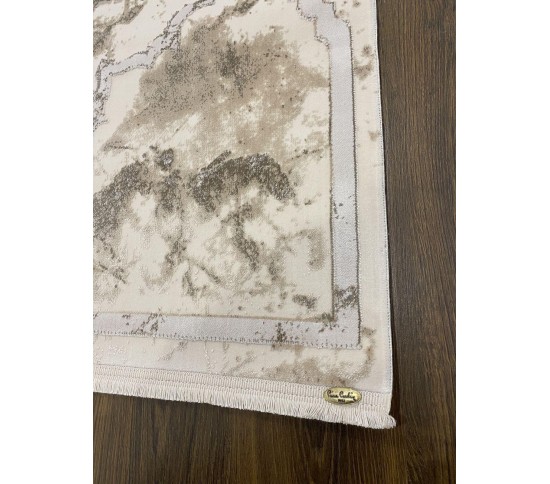 Акриловый ковер NERO NO11D BEIGE - высокое качество по лучшей цене в Украине изображение 13.