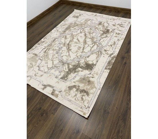 Акриловый ковер NERO NO11D BEIGE - высокое качество по лучшей цене в Украине изображение 14.