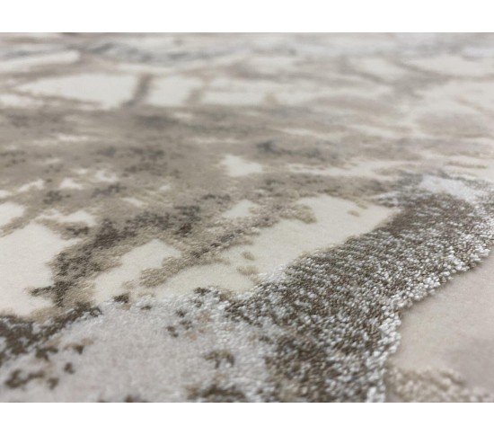 Акриловый ковер NERO NO11D BEIGE - высокое качество по лучшей цене в Украине изображение 15.