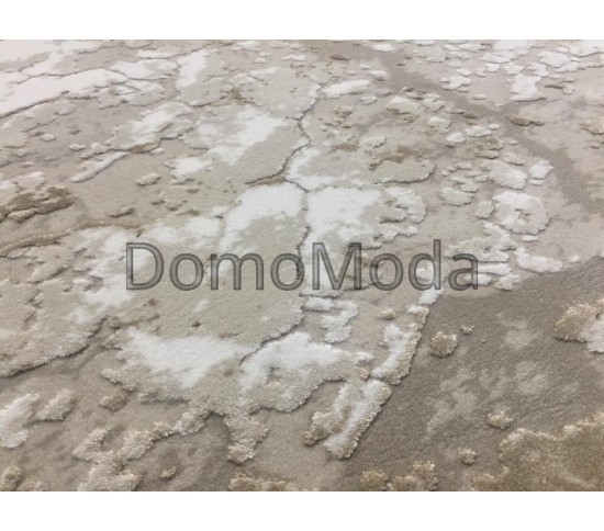 Акриловый ковер Nessa P853A BEIGE - высокое качество по лучшей цене в Украине изображение 2.