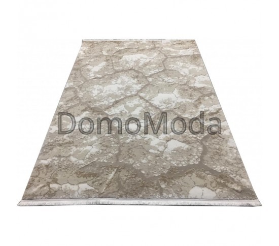 Акриловый ковер Nessa P853A BEIGE - высокое качество по лучшей цене в Украине