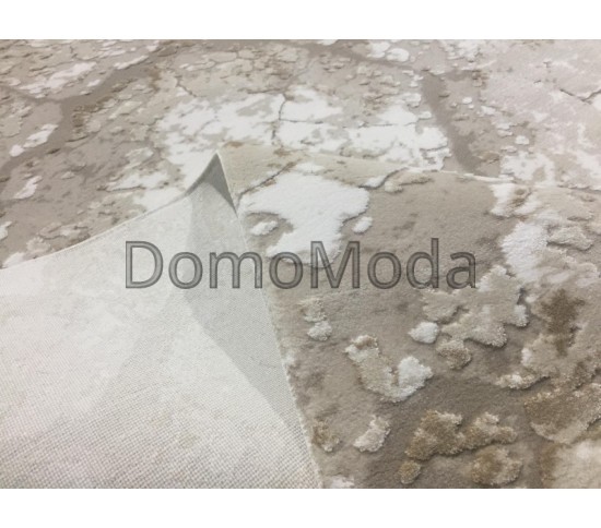 Акриловый ковер Nessa P853A BEIGE - высокое качество по лучшей цене в Украине изображение 3.