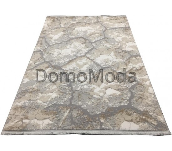 Акриловий ковер Nessa P853A DARK GREY - Висока якість за найкращою ціною в Україні