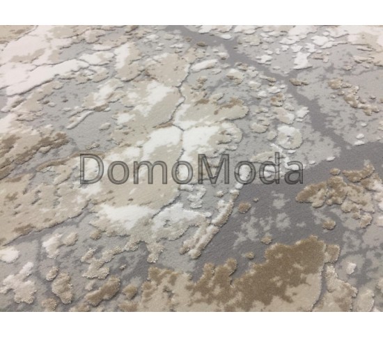 Акриловий ковер Nessa P853A DARK GREY - Висока якість за найкращою ціною в Україні зображення 3.