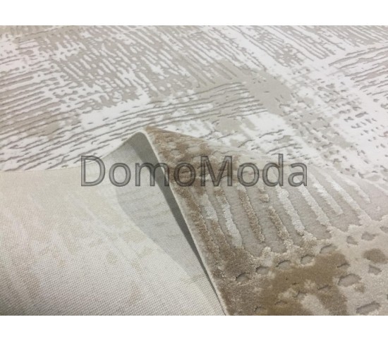 Акриловый ковер Nessa P855A BEIGE - высокое качество по лучшей цене в Украине изображение 2.