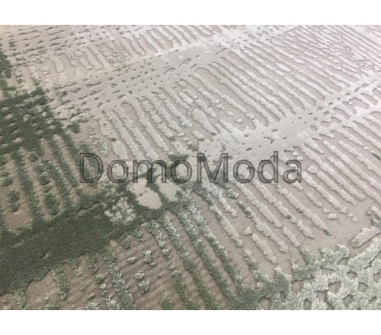 Акриловий ковер Nessa P855C BEIGE - Висока якість за найкращою ціною в Україні зображення 3.