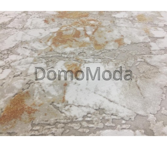 Акриловый ковер Nessa R124C BEIGE - высокое качество по лучшей цене в Украине изображение 3.