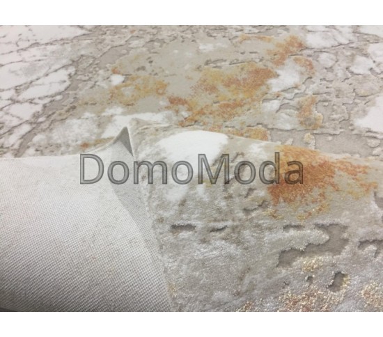 Акриловый ковер Nessa R124C BEIGE - высокое качество по лучшей цене в Украине изображение 2.