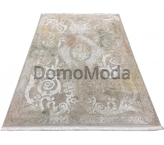 Акриловий ковер Nessa R125A BEIGE - Висока якість за найкращою ціною в Україні