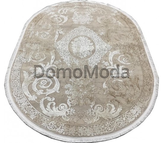 Акриловый ковер Nessa R125B BEIGE - высокое качество по лучшей цене в Украине