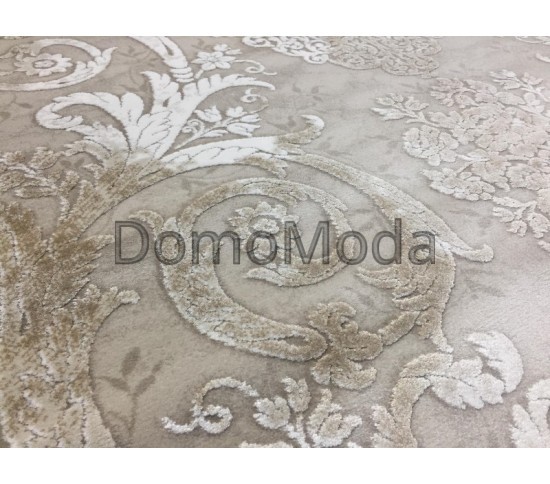 Акриловый ковер Nessa R125B BEIGE - высокое качество по лучшей цене в Украине изображение 3.