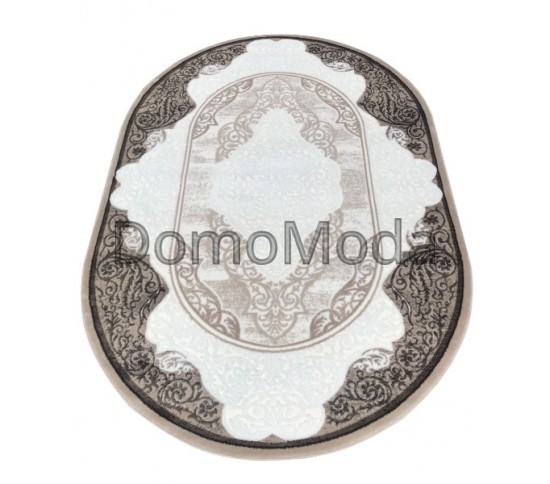 Акриловий килим NEVA 7417 L.BEIGE-IVORY - Висока якість за найкращою ціною в Україні