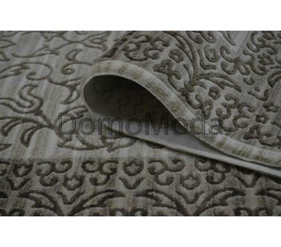 Акриловый ковер Nirvana (Нирвана) 3119C beige-brown - высокое качество по лучшей цене в Украине изображение 2.