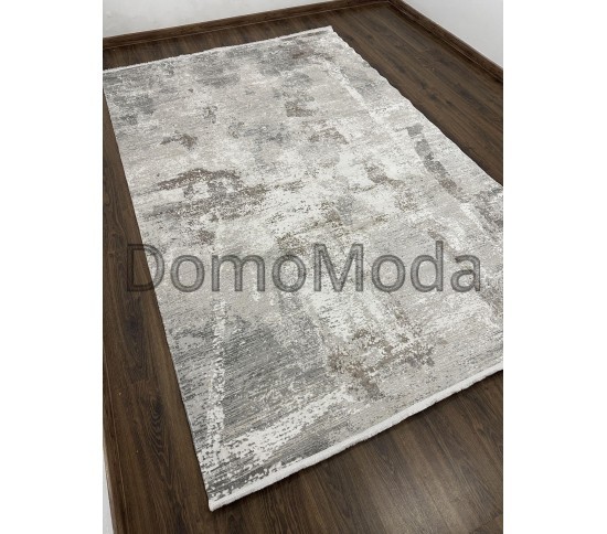  Акриловый ковер NOOR A0690A Cream/Mink - высокое качество по лучшей цене в Украине изображение 4.