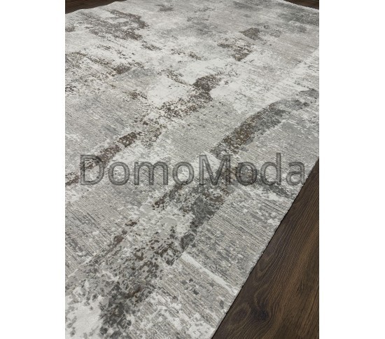  Акриловый ковер NOOR A0690A Cream/Mink - высокое качество по лучшей цене в Украине изображение 5.