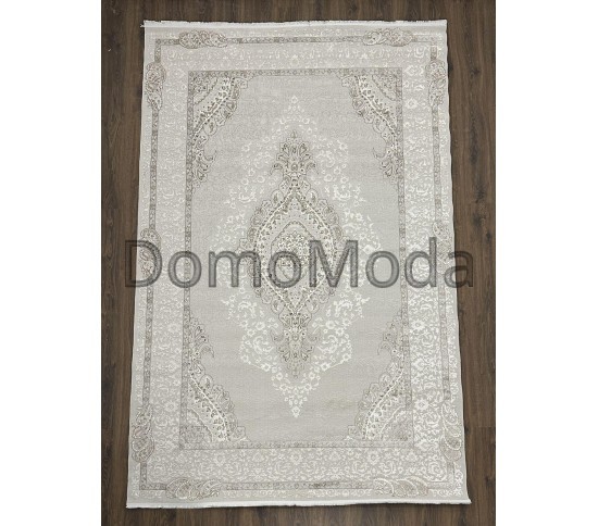  Акриловый ковер NOOR A4026A Cream/Mink - высокое качество по лучшей цене в Украине