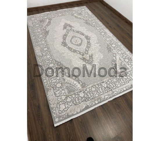  Акриловый ковер NOOR A4026A Mink/Cream - высокое качество по лучшей цене в Украине изображение 5.