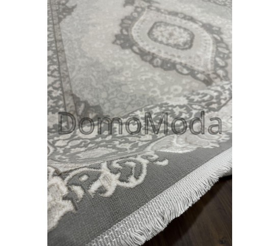  Акриловый ковер NOOR A4026A Mink/Cream - высокое качество по лучшей цене в Украине изображение 4.