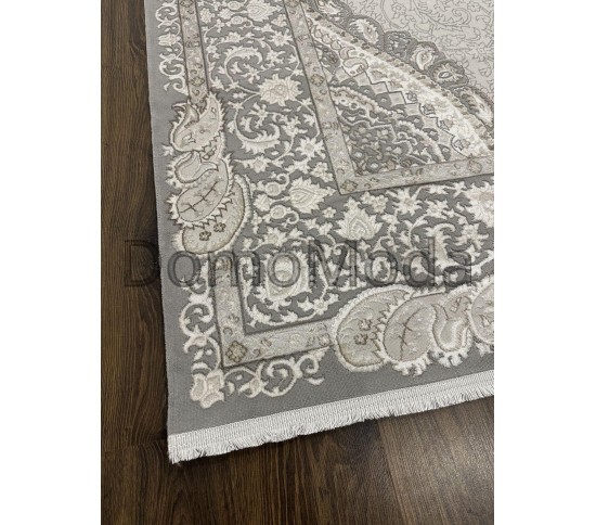  Акриловый ковер NOOR A4026A Mink/Cream - высокое качество по лучшей цене в Украине изображение 3.