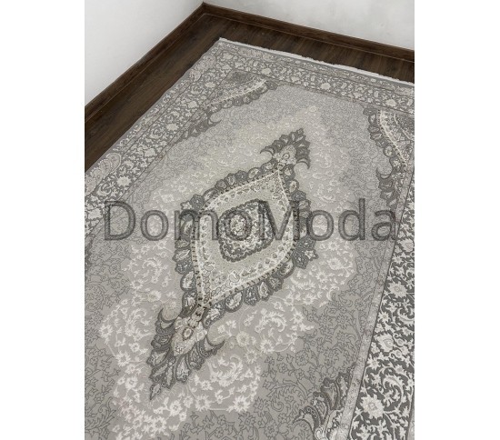  Акриловый ковер NOOR A4026A Mink/Cream - высокое качество по лучшей цене в Украине изображение 2.