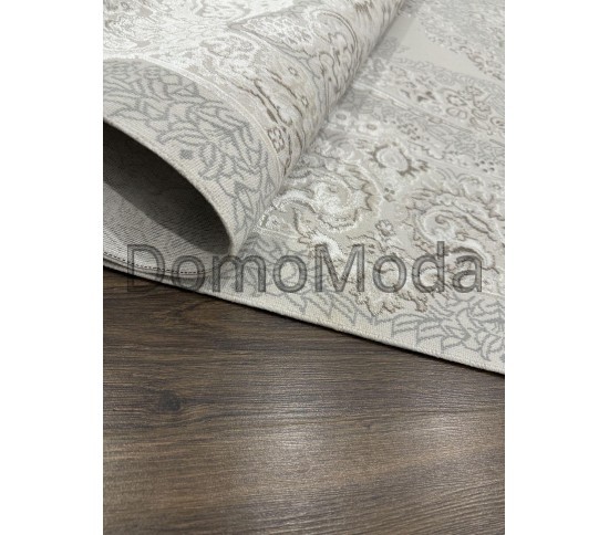 Акриловий килим NOOR A4027A Cream/Gold - Висока якість за найкращою ціною в Україні зображення 5.